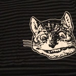 Cheshire Cat Shirt